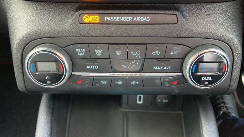 Ford Focus 1.0 EcoBoost 125 ST-Line X 5dr Petrol Hatchback